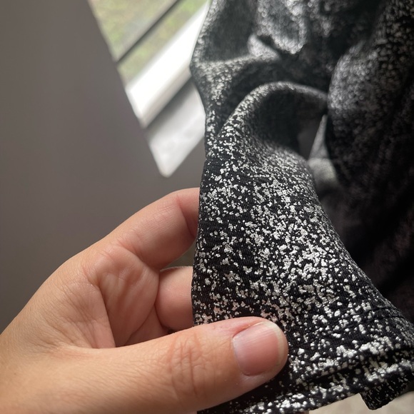 NWT Lane Bryant Metallic Dress Size 22-24 - Picture 7 of 7